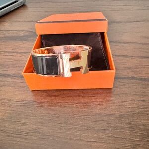 Hermes Clic Clac H Bracelet